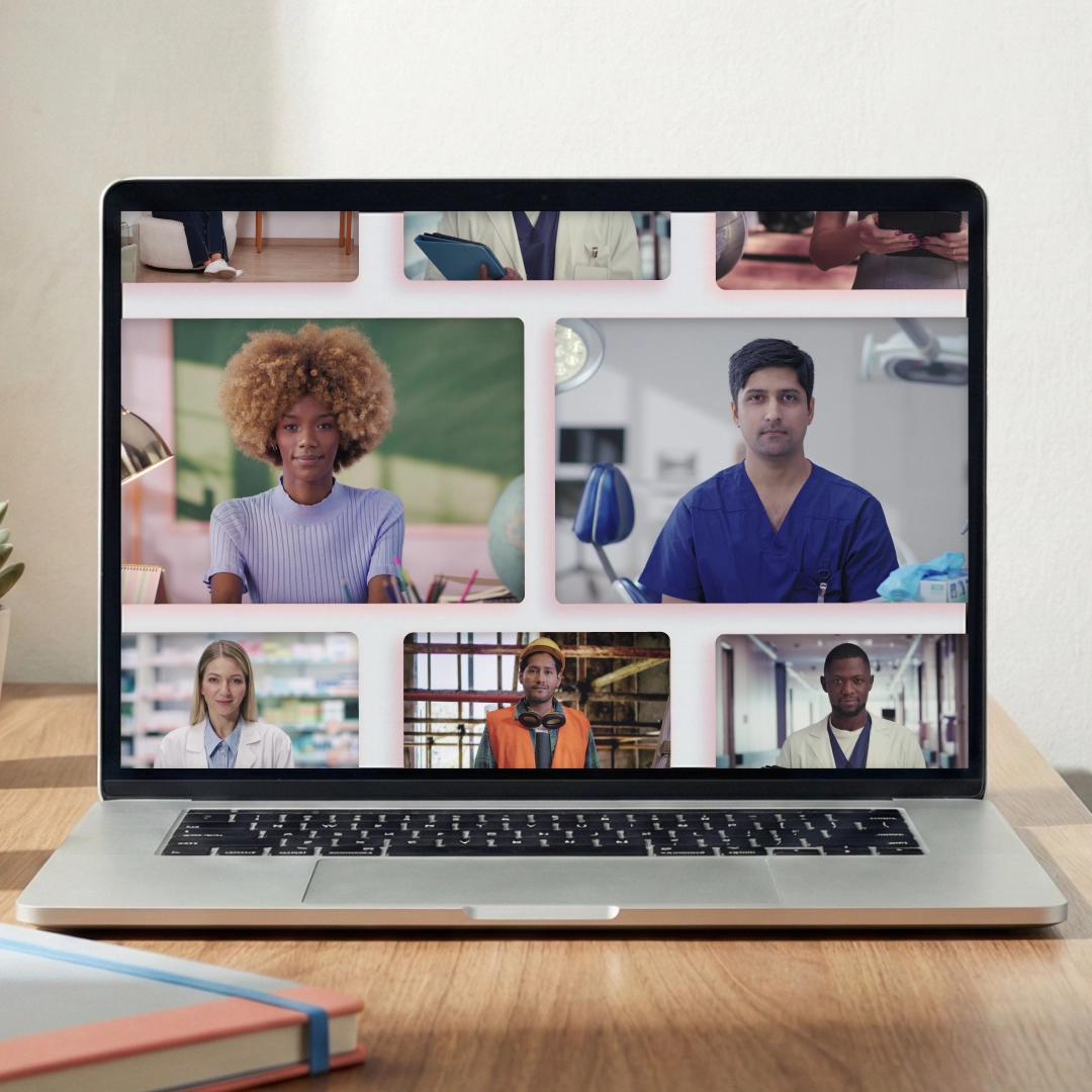 300+ NEO 2 AI avatars with natural gestures