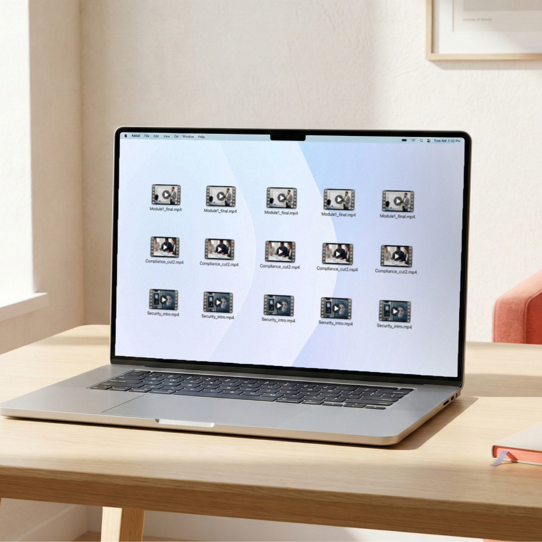 HeyGen creates just video, not full training programs
