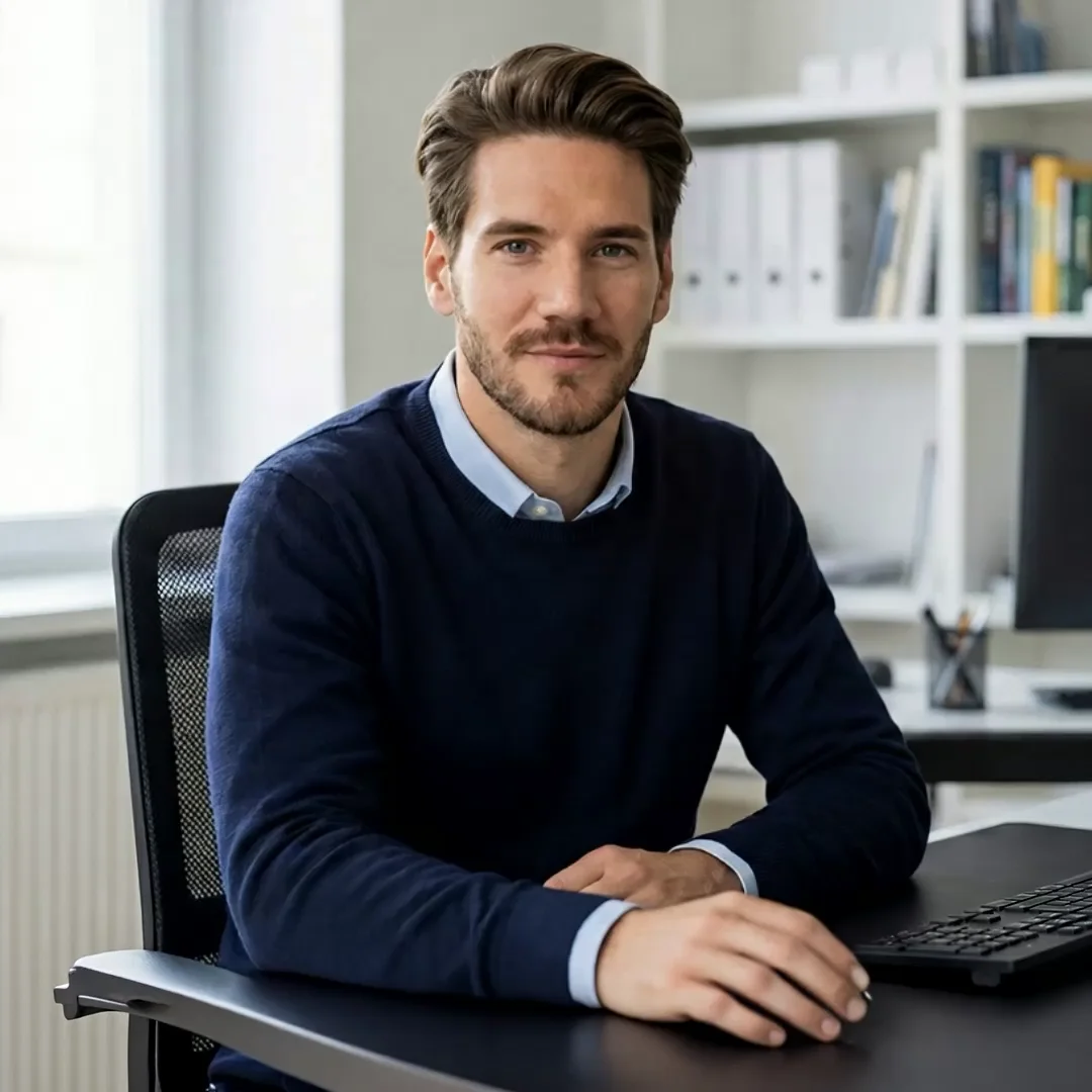 Dylan, AI avatar