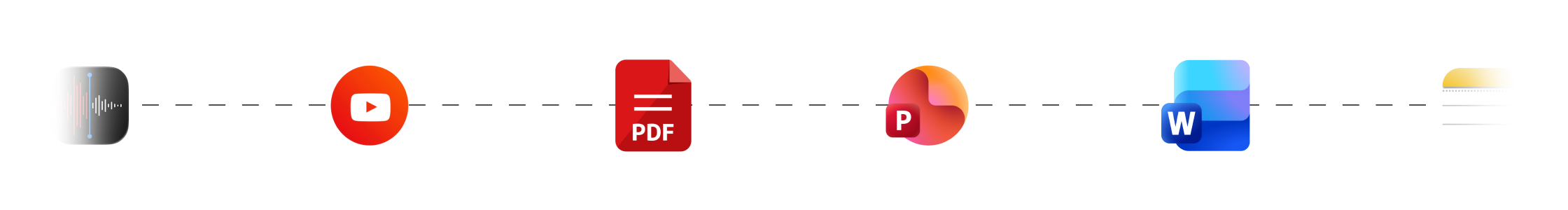 Disconnected training tools workflow diagram