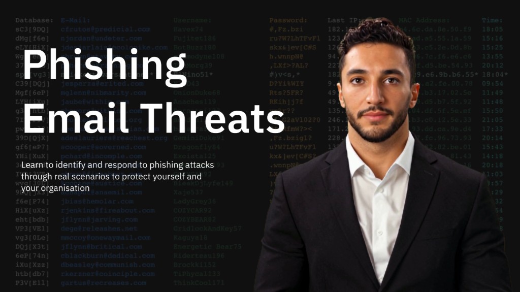 Cybersecurity Awareness Training thumbnail