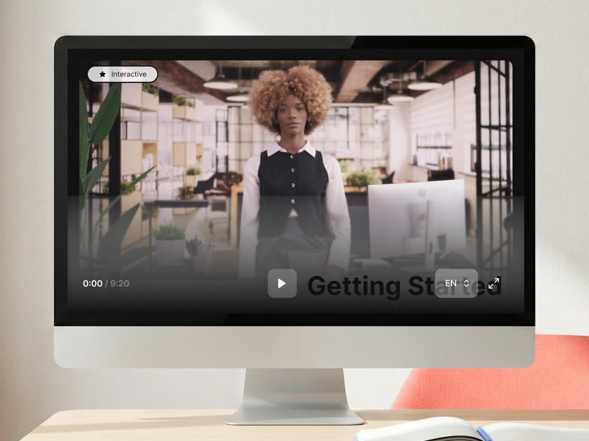 Product explainer video preview