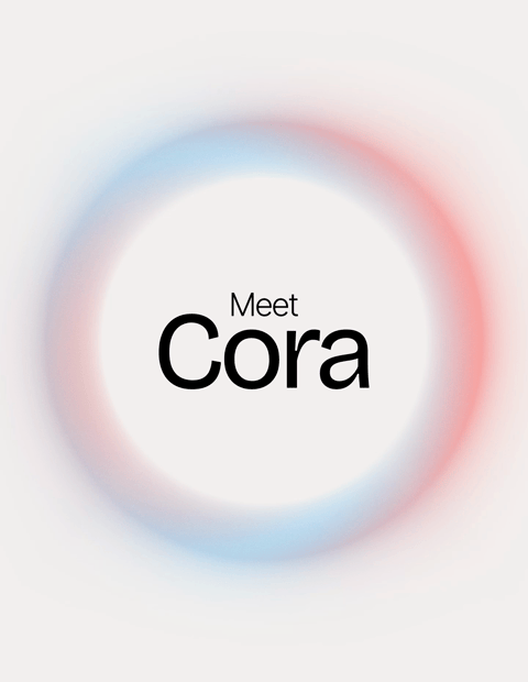 Meet Cora — Colossyan's AI agent