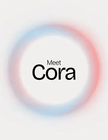 Meet Cora — Colossyan's AI agent