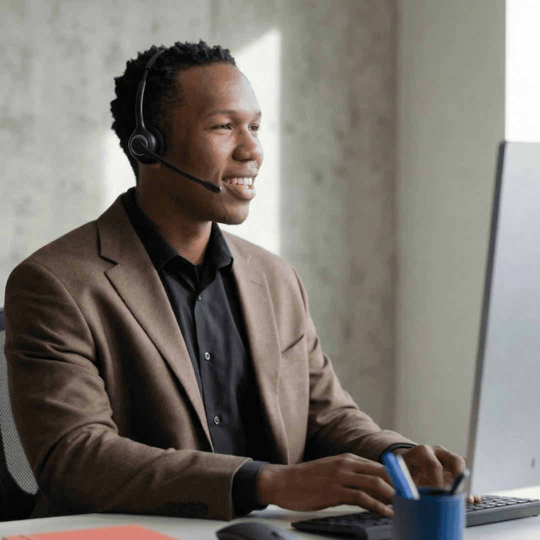 Colossyan support team helping partners worldwide