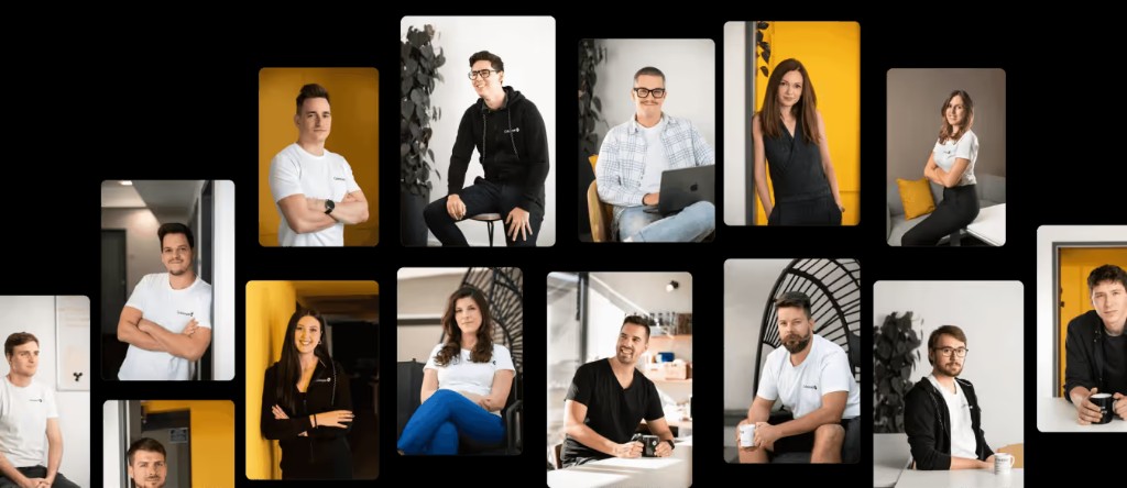 The Colossyan team