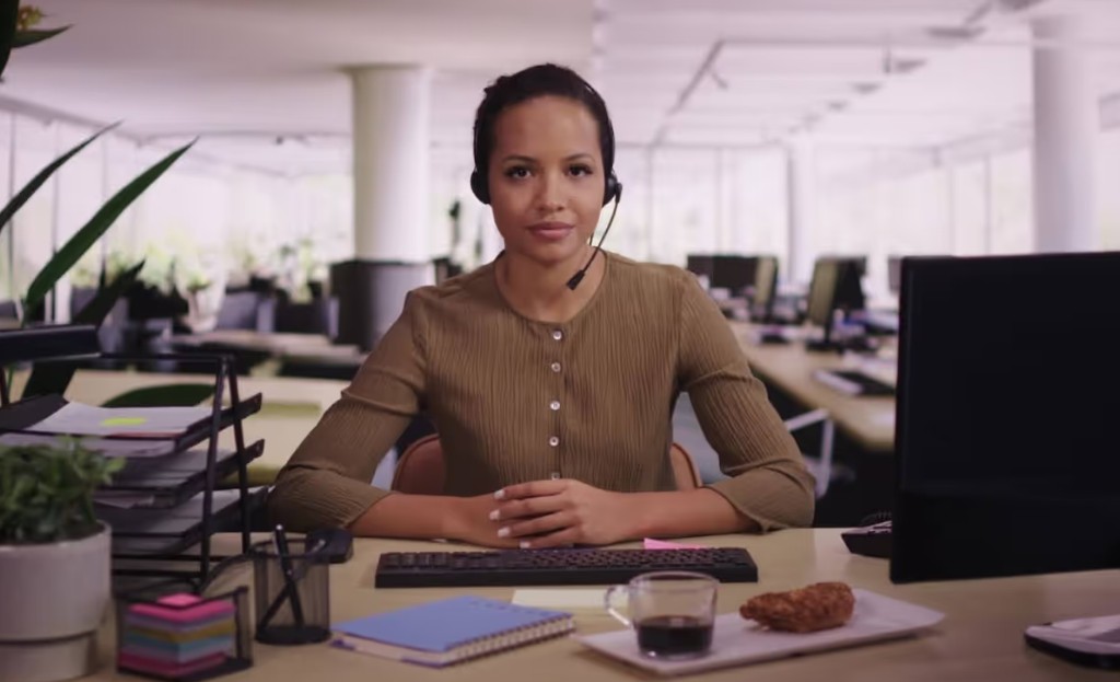 AI video creation for professional services