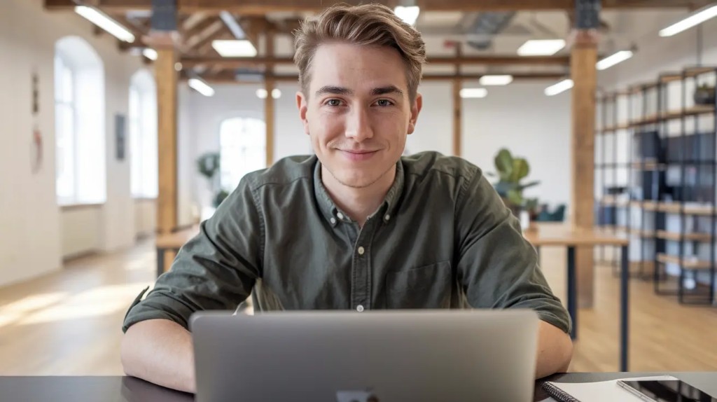 Colossyan AI video editor for technology and software training