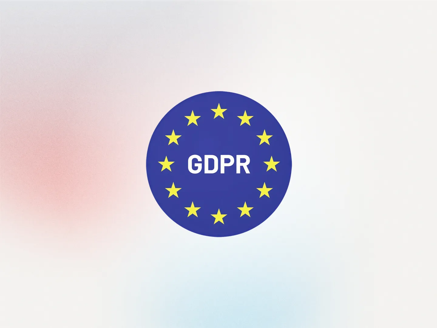 GDPR compliance