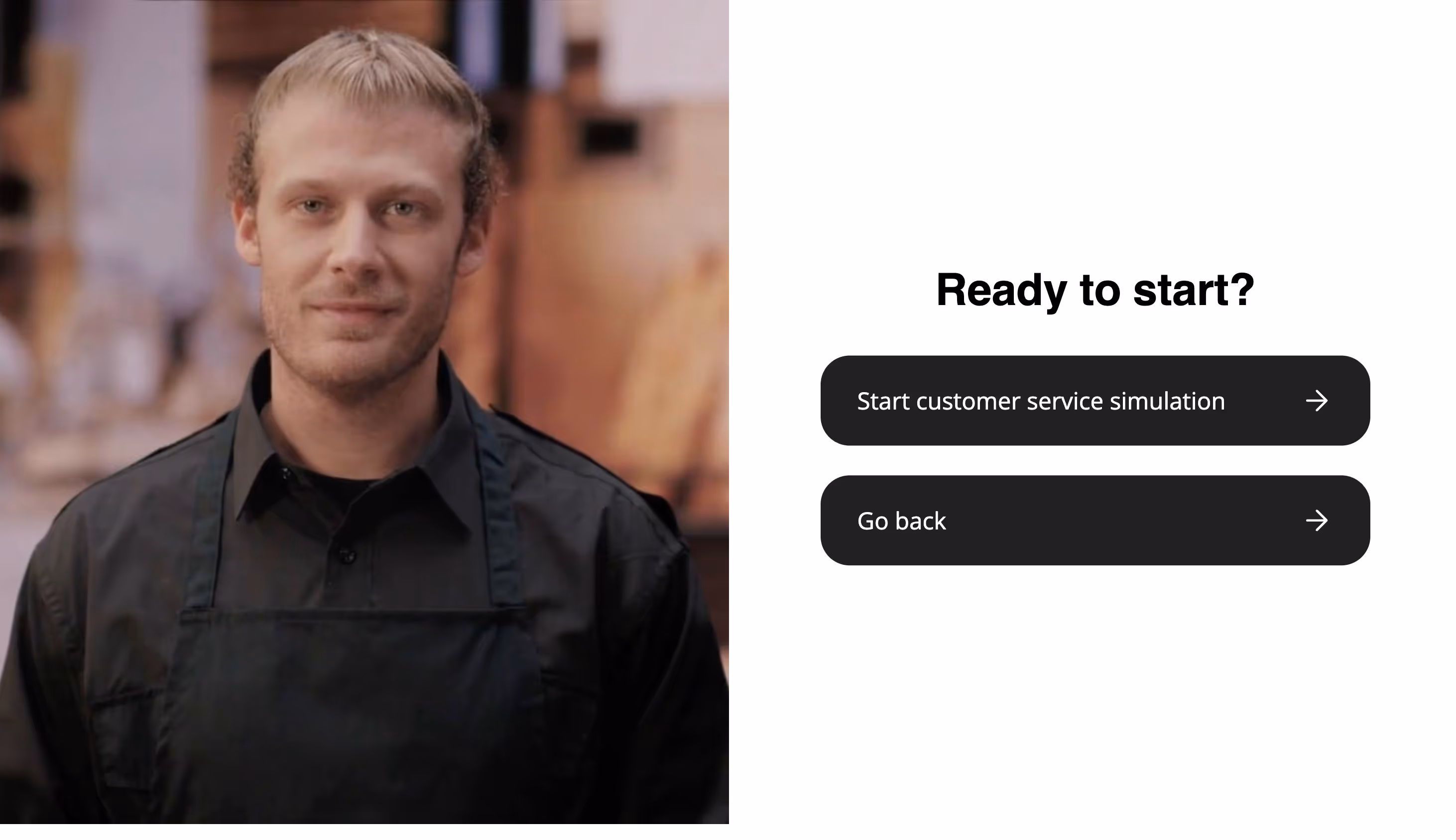 Interactive Customer Service Training thumbnail