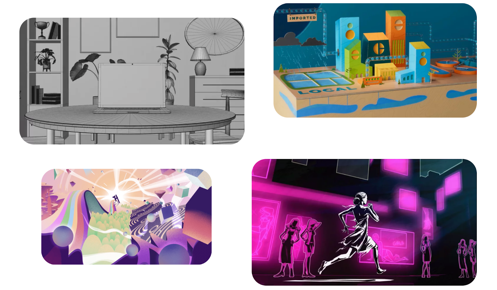 Epipheo's past projects