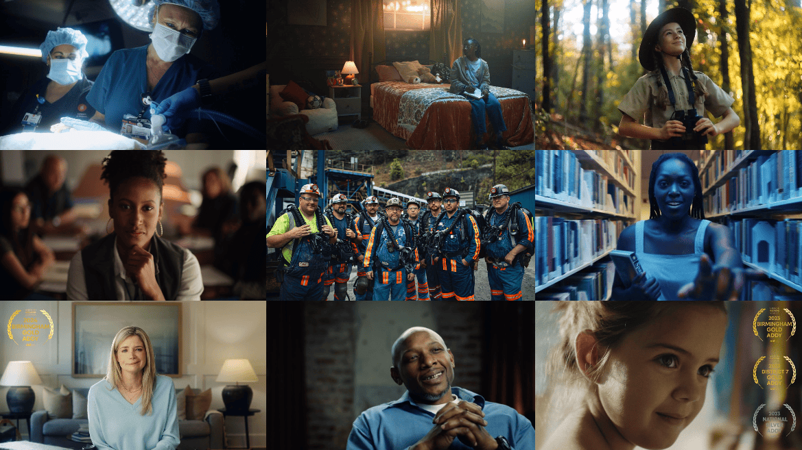 Cedar Creative's past projects