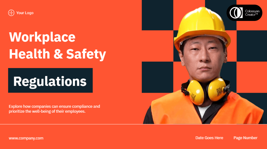Workplace Health and Safety Regulations thumbnail