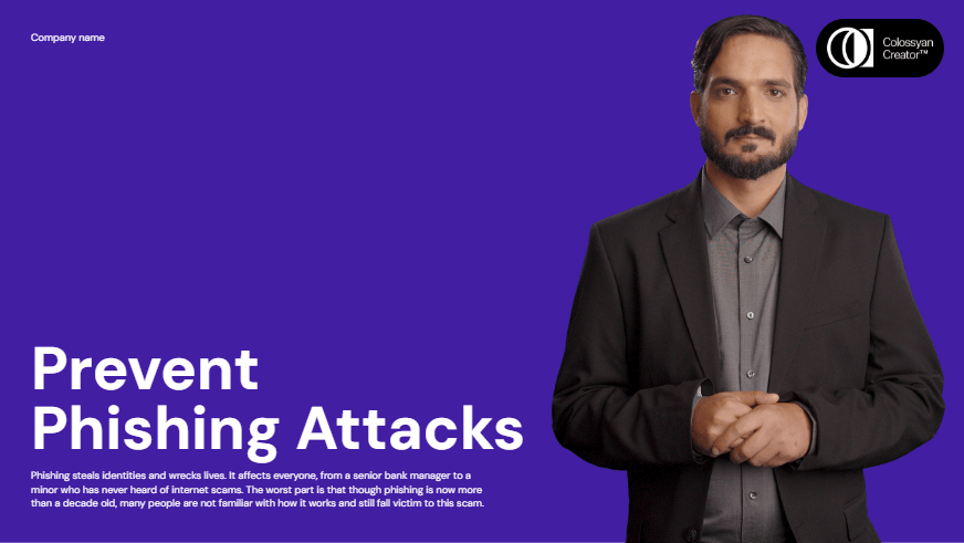 Cybersecurity training thumbnail