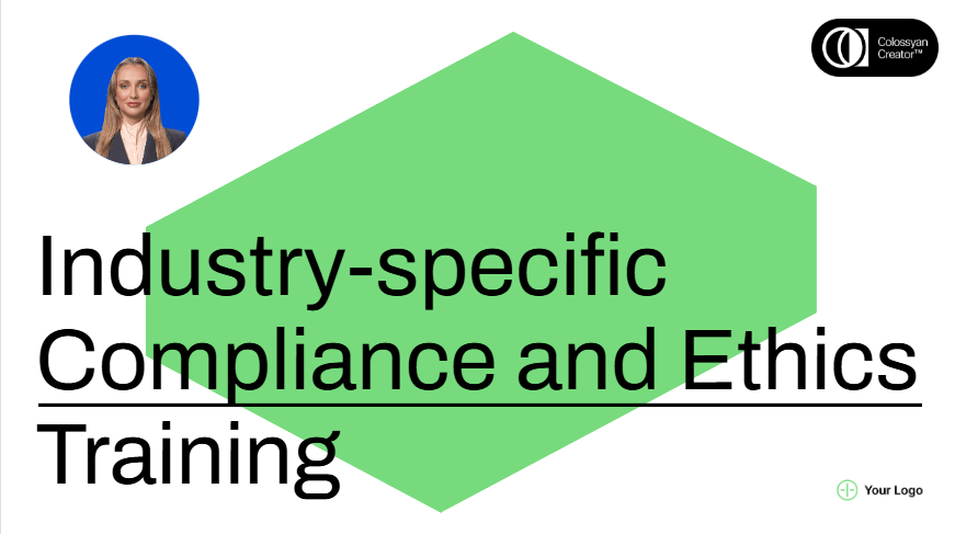 Industry-specific compliance and ethics training thumbnail