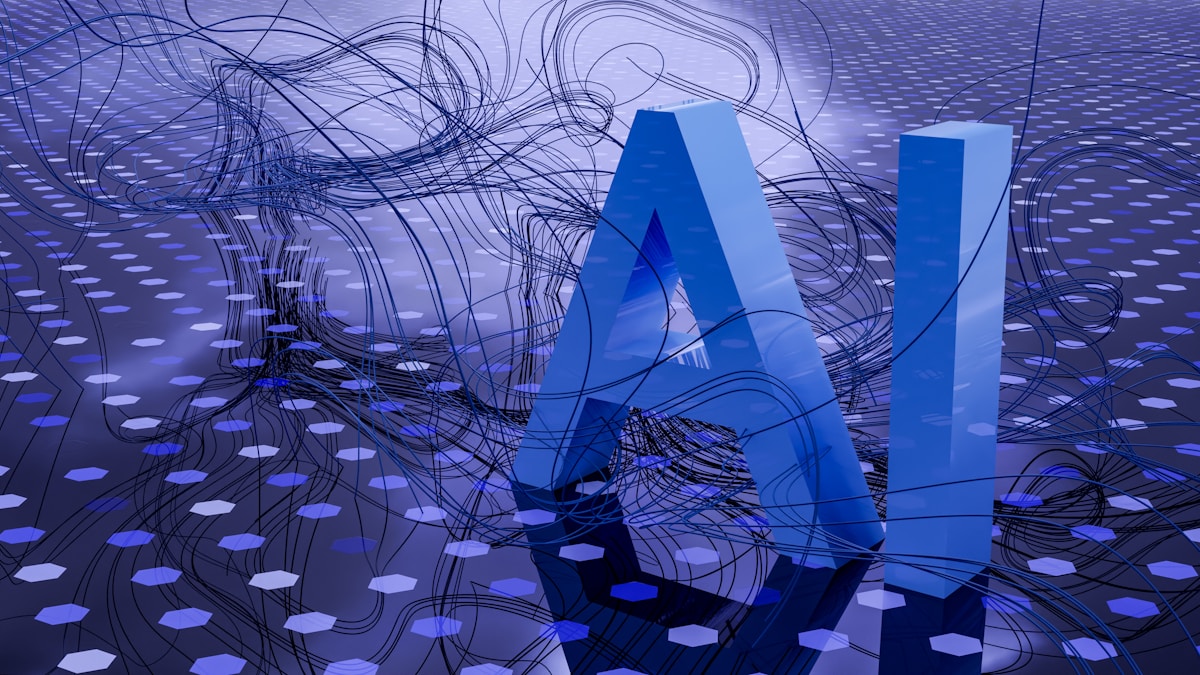 AI analyzing video content for key moments