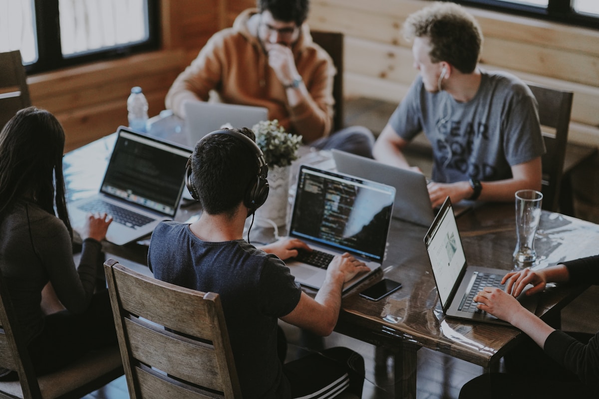 Growing team collaboration on training content