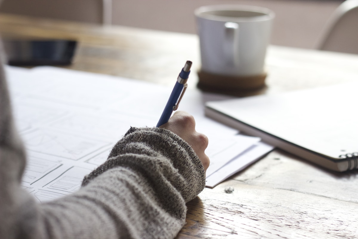 Planning video content workflow