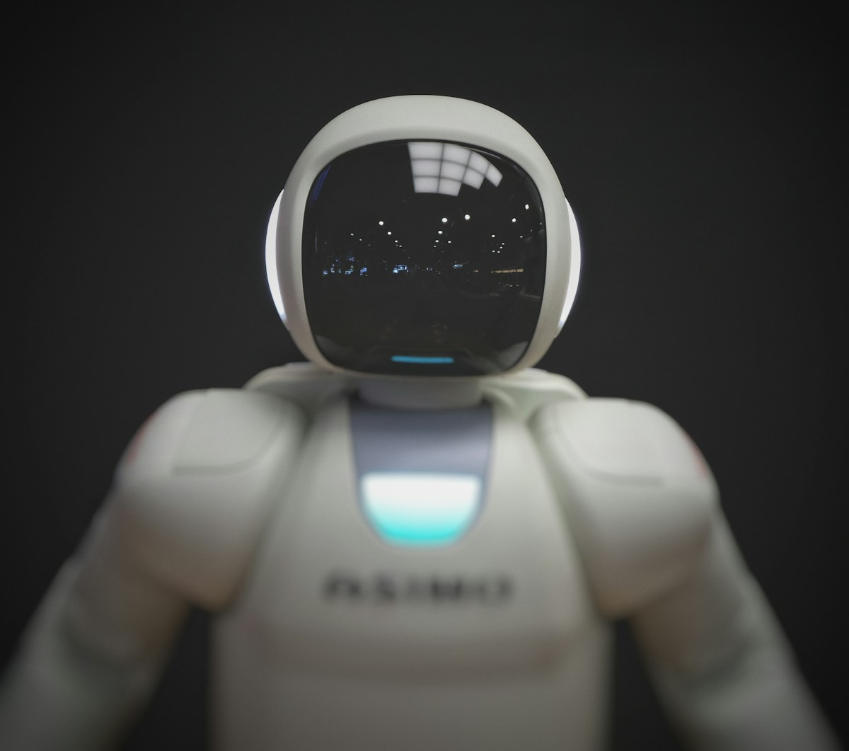 AI synthetic human technology