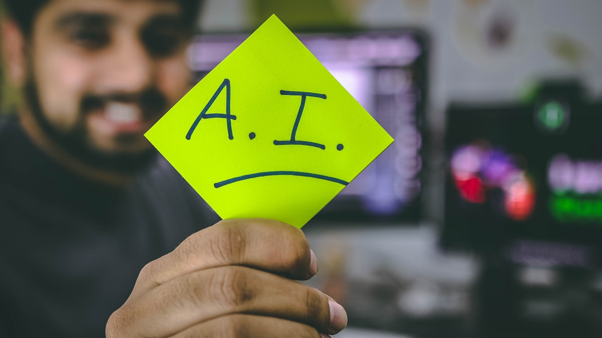 Colossyan AI avatar presenting training content