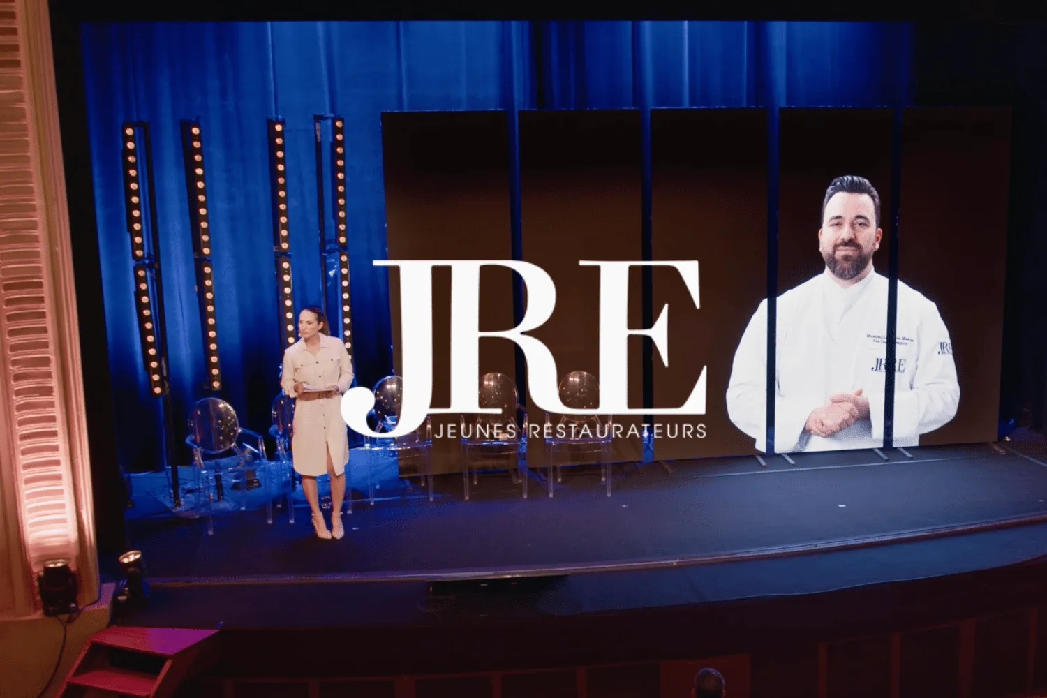How a digital avatar co-host transformed JRE's 50th Anniversary Congress