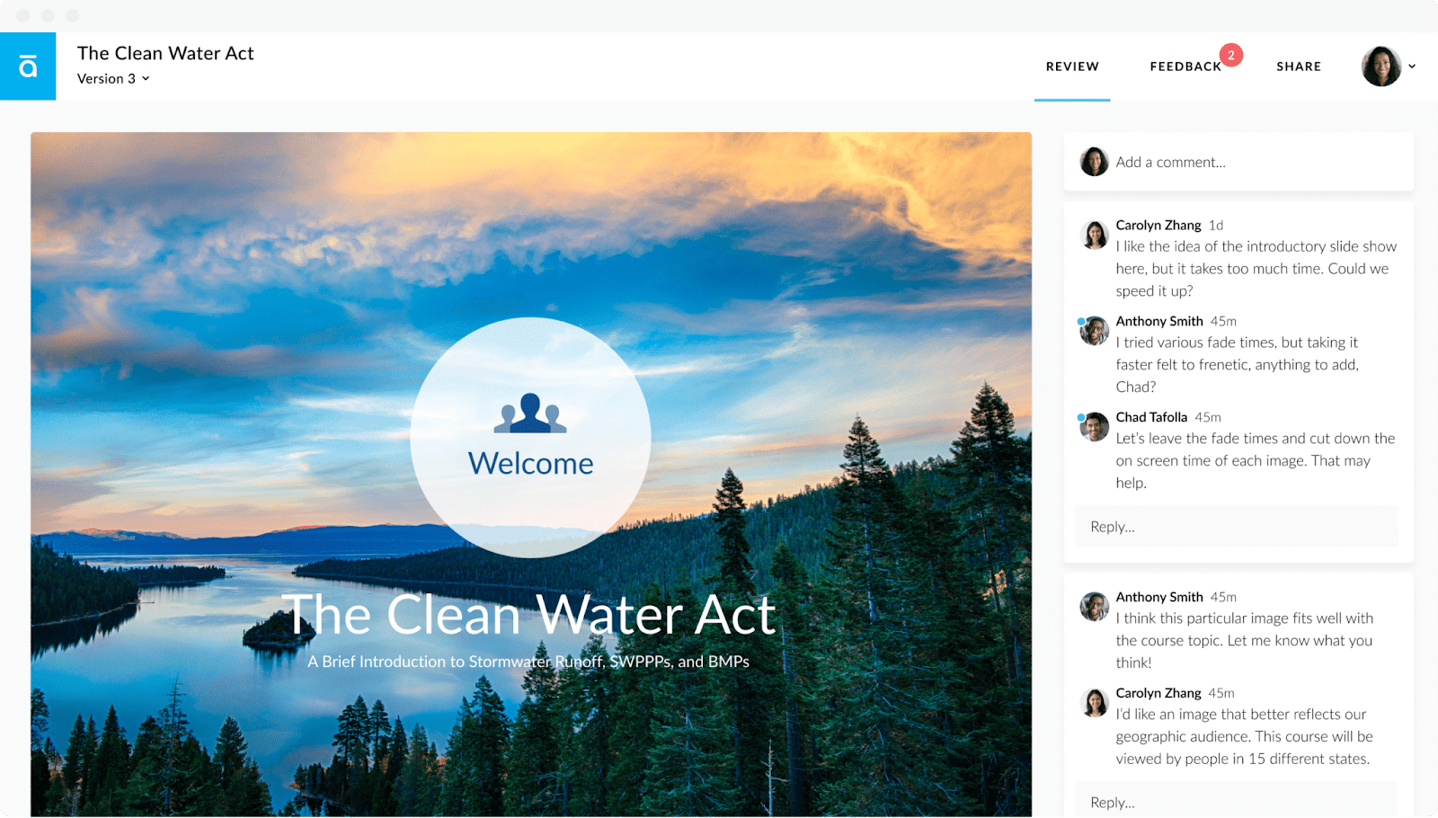 Articulate Storyline 360
