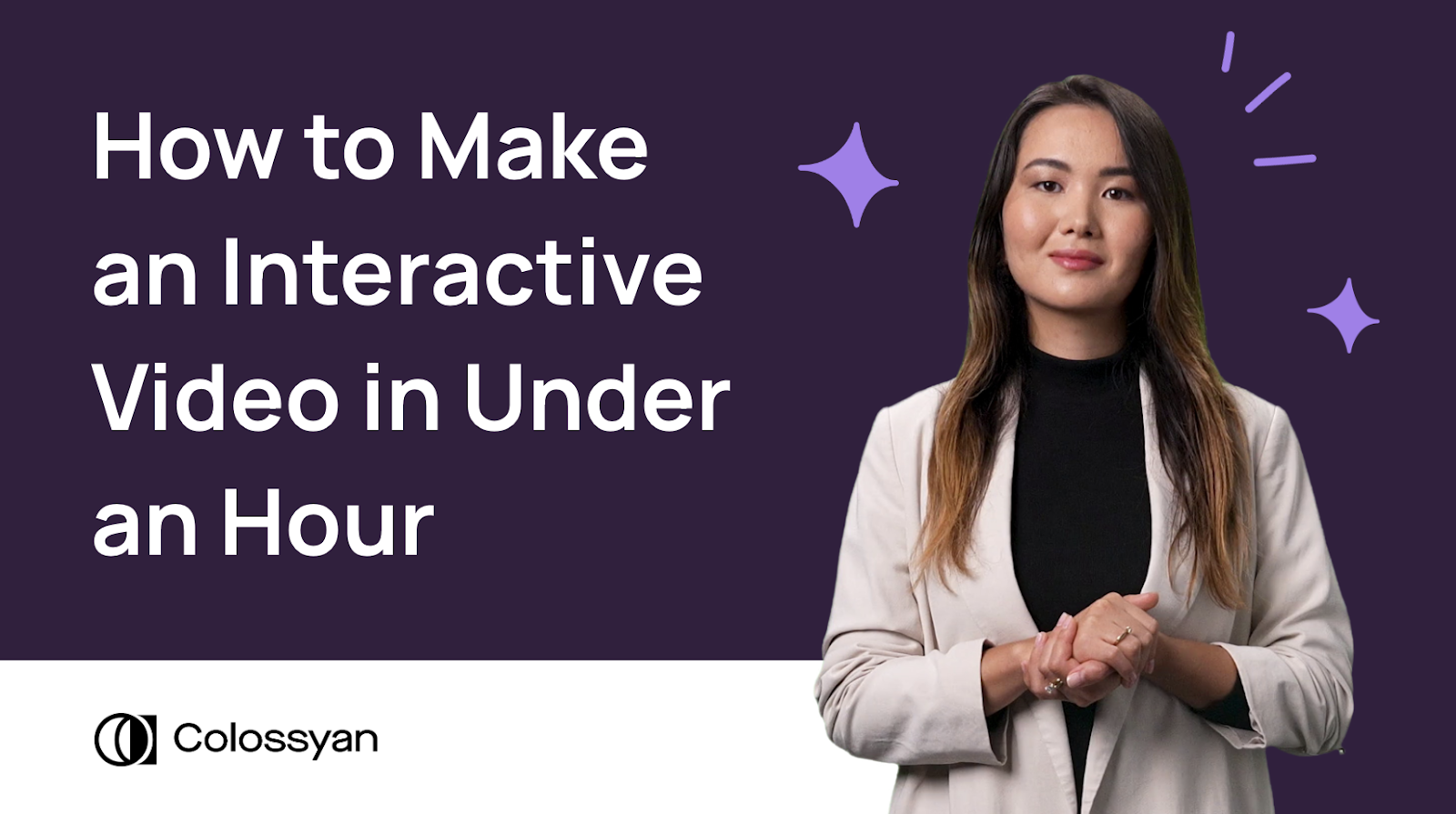How to make an interactive video in under an hour