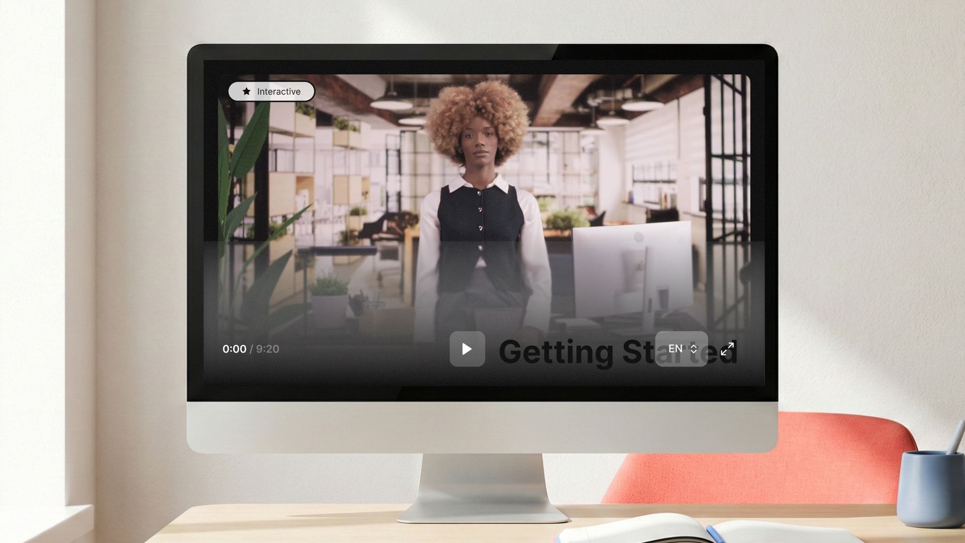 Product explainer video example