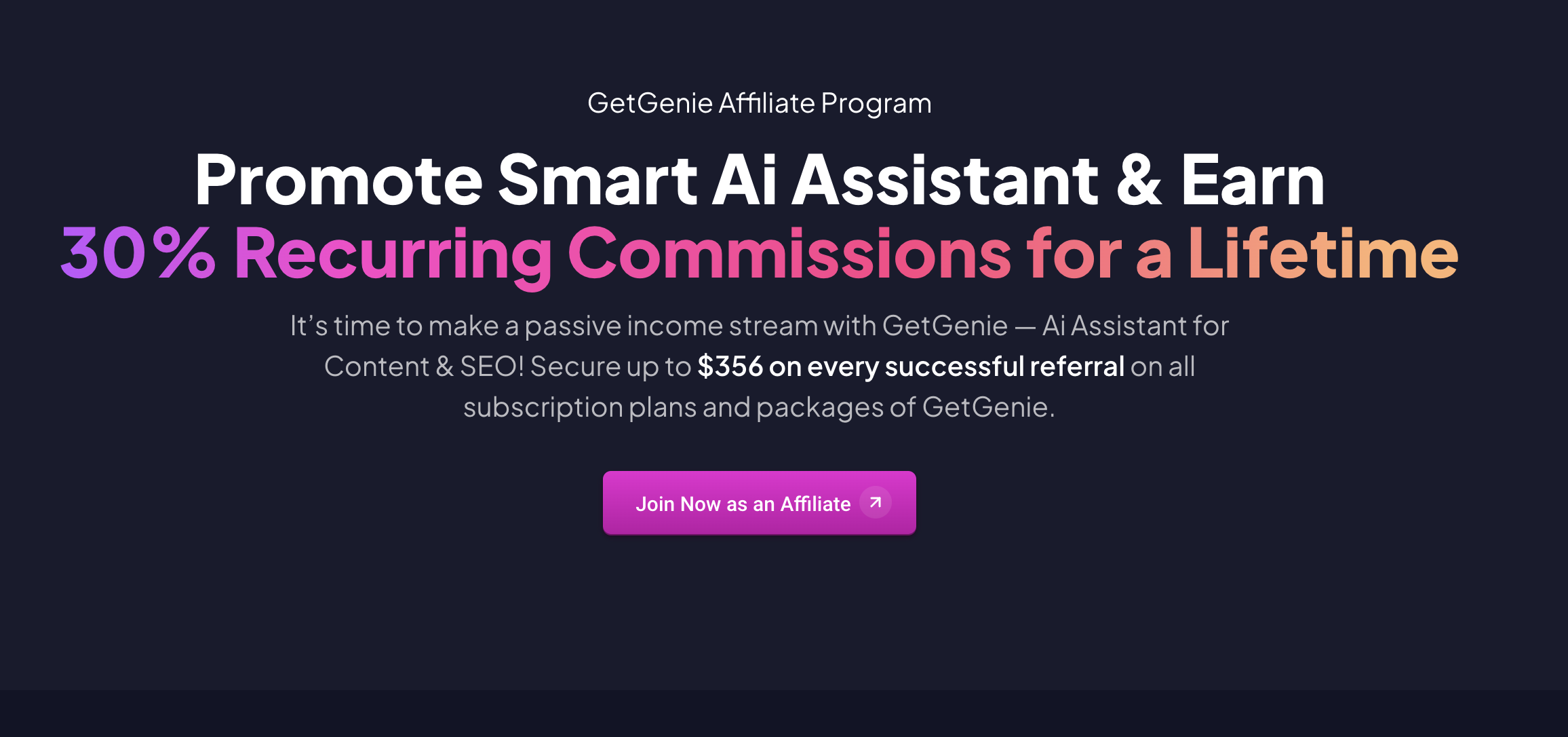 GetGenie