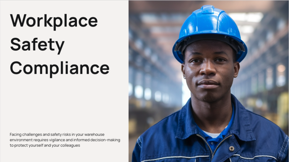 Interactive Workplace Safety Training thumbnail